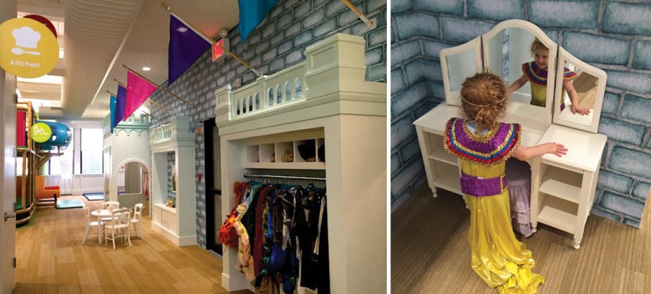 City Tots Environmental Graphic Design