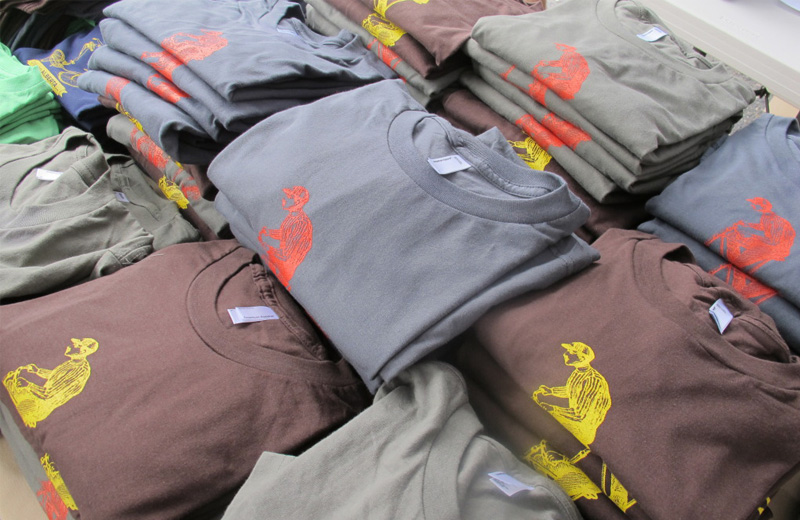 Alberta Main Street Apparel and Promotional Design