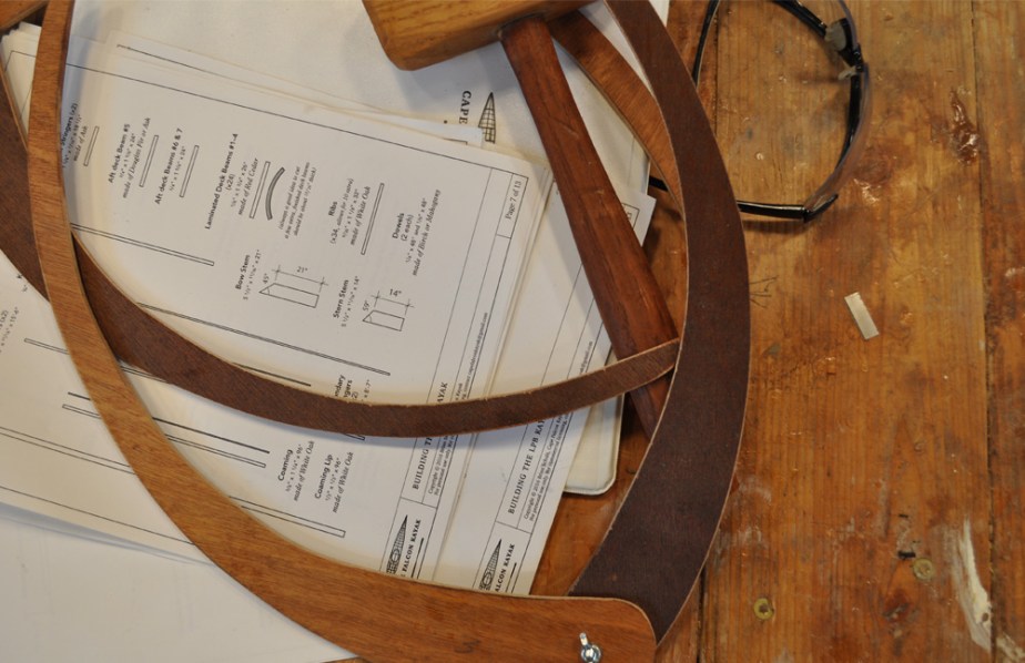 Cape Falcon Kayak Brand Design