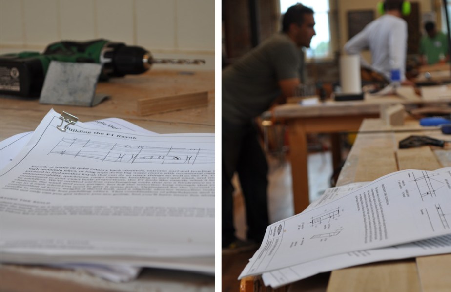 Cape Falcon Kayak Brand Design