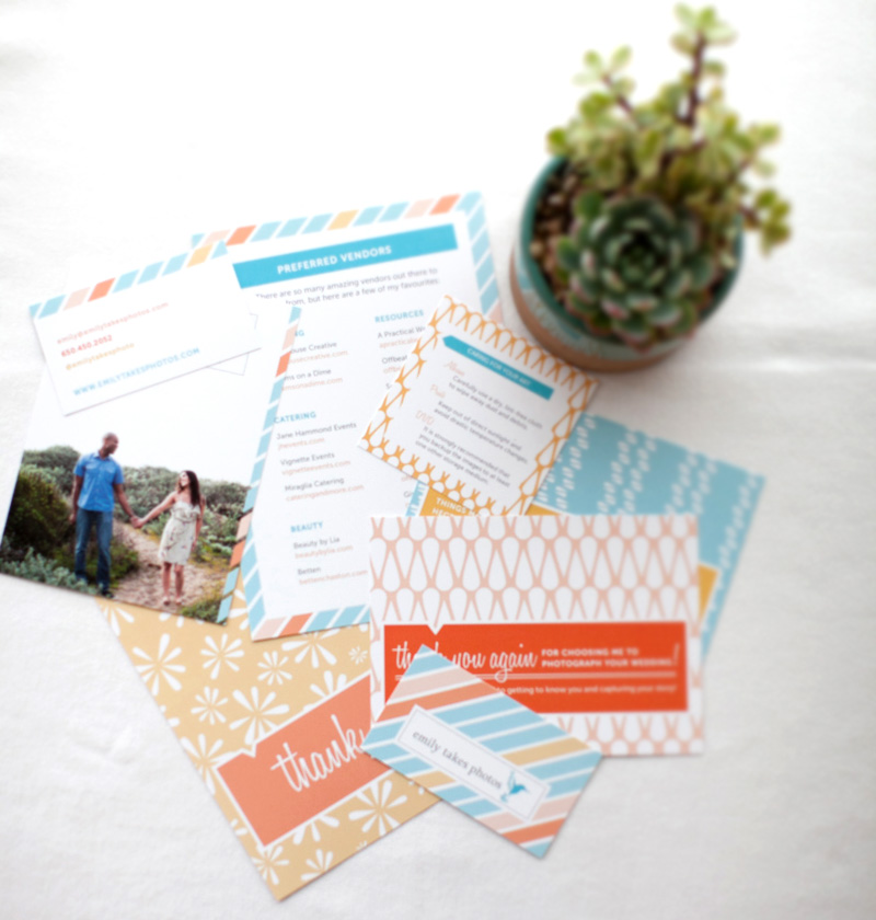 Emily Takes Photos Graphic Design