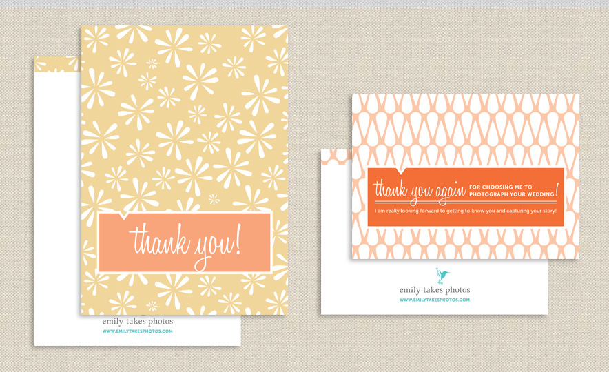 Photographer graphic design