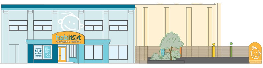 Children's Museum Graphic Design