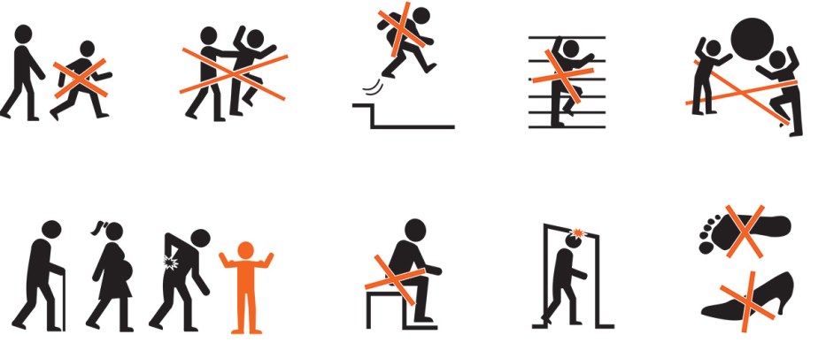 Wildlife Challenge Museum Exhibition Playground Graphic Design